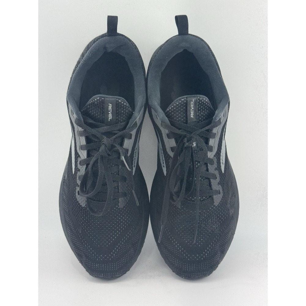BROOKS REVEL 6 Running Shoes Athletic 1103981D072 Men's Size 12 - Picture 6 of 8